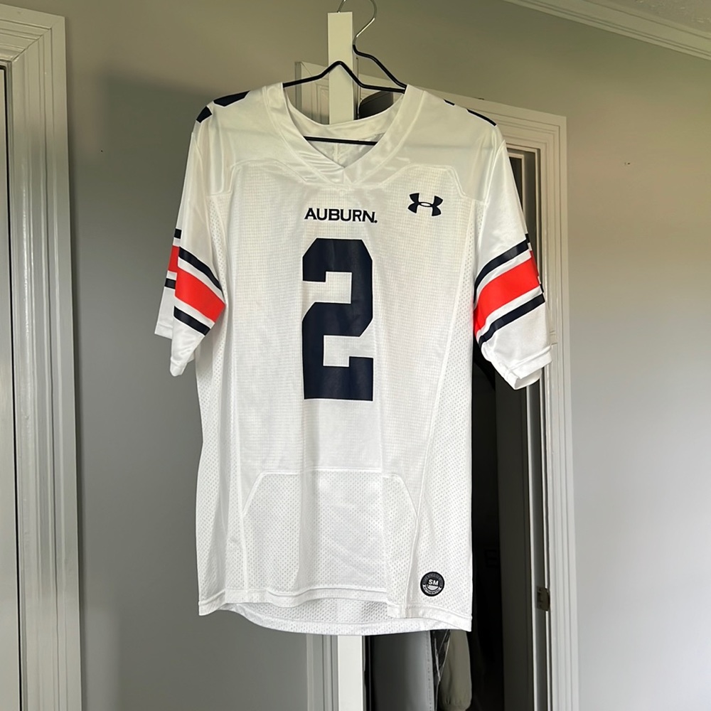 Auburn football jersey